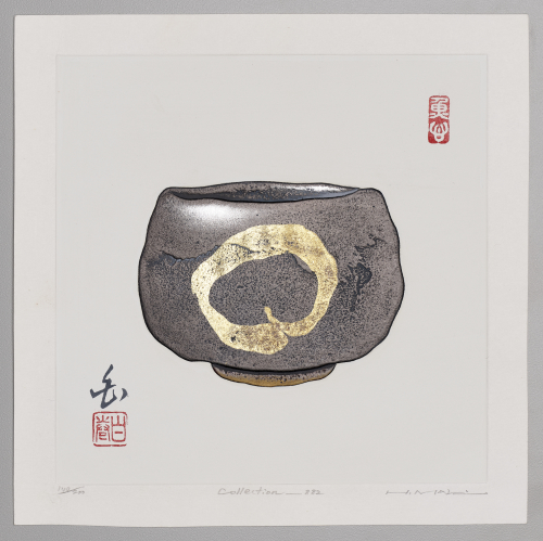 Maki%20Haku%2C%20%3Cb%3E%3Ci%3E%20Collection%20882%20%28Teabowl%29%3C%2Fi%3E%3C%2Fb%3E%2C%201988%2C%20color%20woodblock%20print%20with%20embossing%20and%20gold%20leaf%20on%20paper%2C%20The%20Carol%20and%20Seymour%20Haber%20Collection%2C%20%26%23169%3B%20unknown%2C%20research%20required%2C%202008.106.24